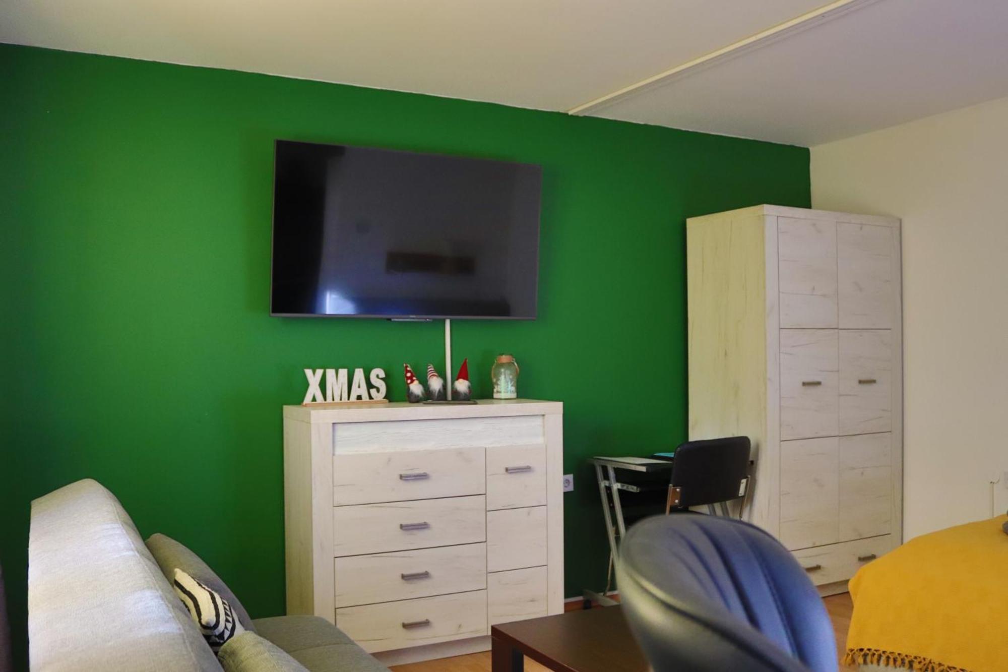 Studio Apartman Planb, Self Check In โอซีเยก ภายนอก รูปภาพ